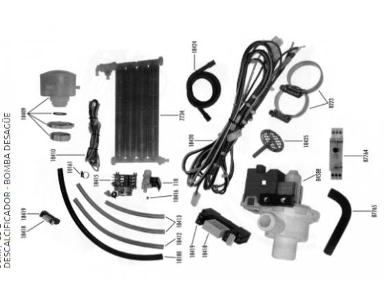 Cableado regeneracion gs-2/gs-6 jemi