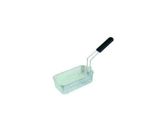 Cesta freidora 135x260x100mm roller grill
