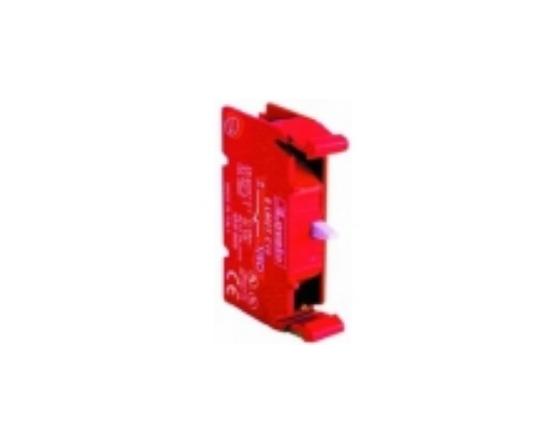 Contacto auxiliar para contactor 1nc 6a 240v aristarco