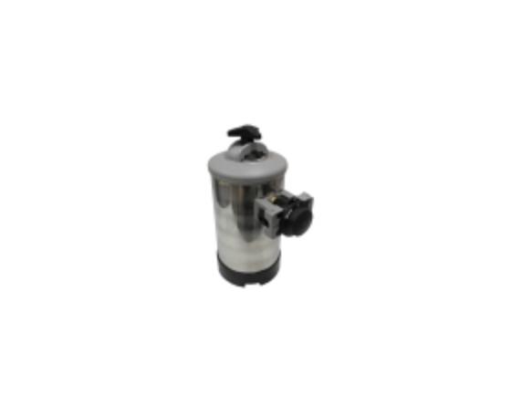 Depurador sal 8 litros by-pass 3/8"