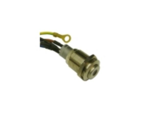 Interruptor con cables 230v r80