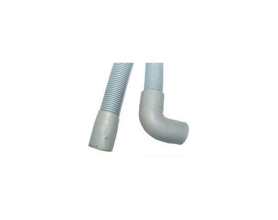 Manguera desagÜe 2 metros Ø21x19mm