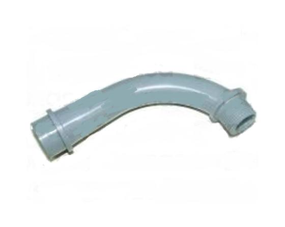 Manguito codo pulpo gs-41/80