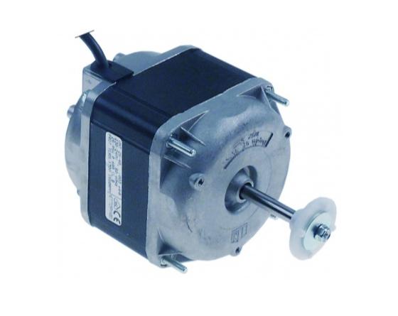Motor de ventilador 25w 230v 50hz elco Motor ventilador vnt 34w 230v elco