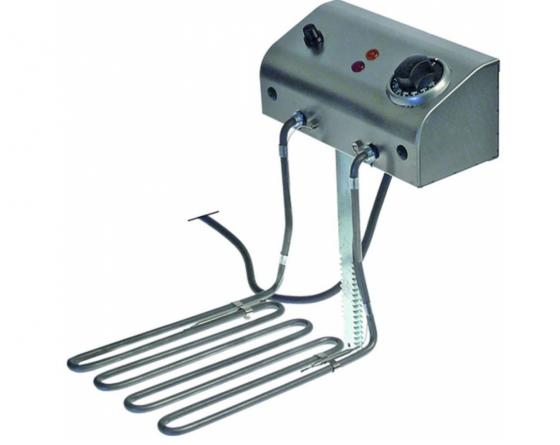 Resistencia freidora con cabezal 4000w 230v f10 movilfrit