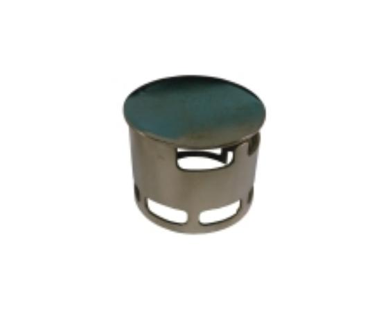 Tapa piloto gas Ø40x33mm baron
