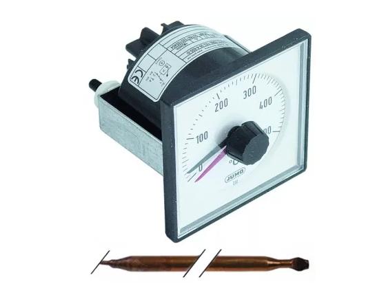 TermÓmetro horno diÁm. 60mm 0-500ºc oem
