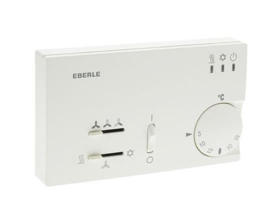 Termostato climatización klr-e 7010 +5/+30ºc